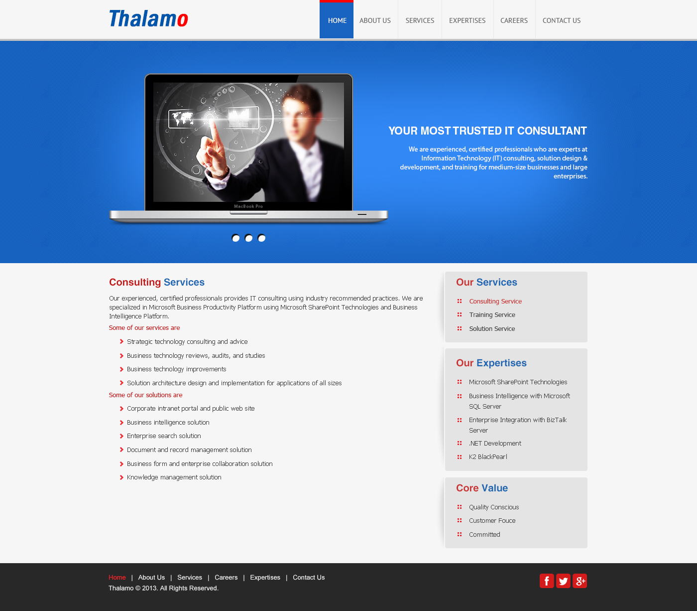 Web-Design von Empireweb für Thalamo Co., Ltd. | Design #1970010