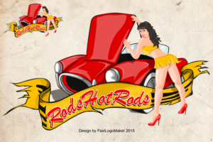 Logo Design by Roger B.