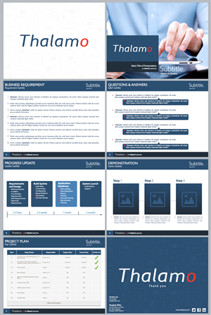 PowerPoint Design by Eminente
