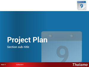 PowerPoint Design by Tom Page