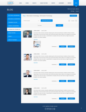 Web Design by pb for Vargatex | Design: #7617886