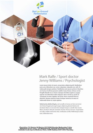 Flyer Design by lpgiraud