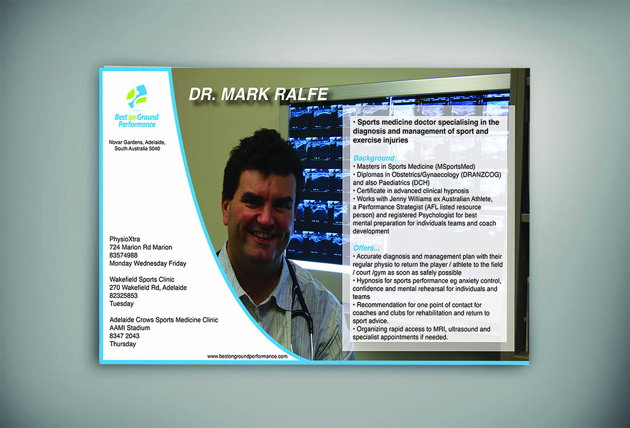 Flyer Design by Tin P. for Best On Ground Performance | Design #1900798