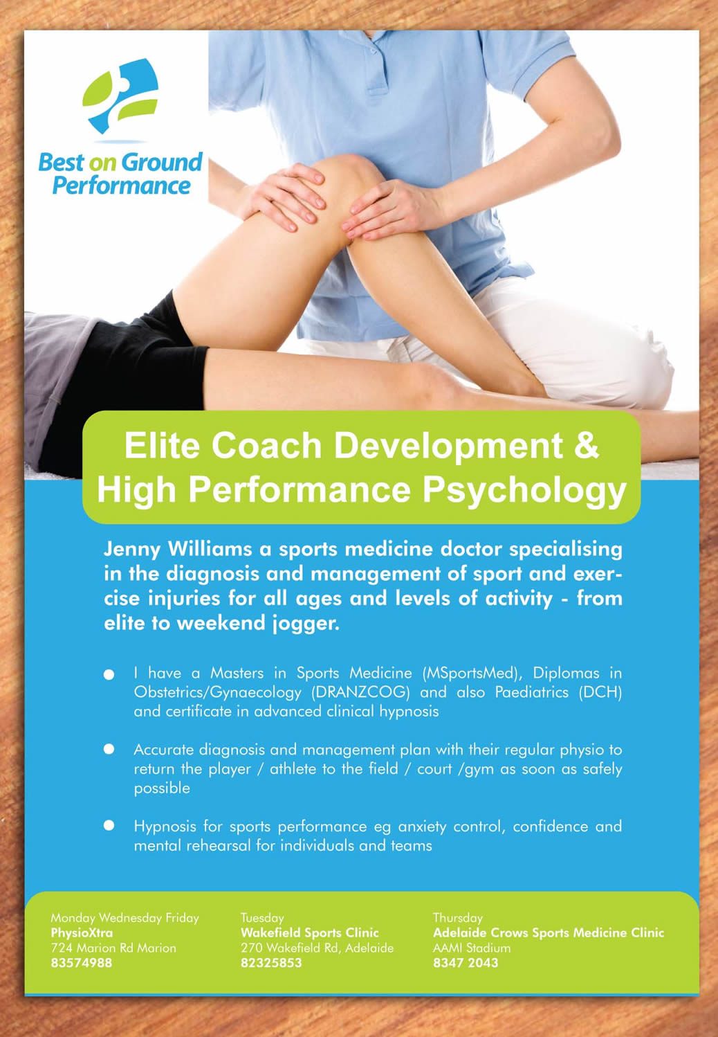 Flyer Design by Sbss for Best On Ground Performance | Design #1899233