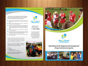 Flyer-Design von Sbss für Best On Ground Performance | Design: #1899241