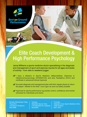 Flyer-Design von Sbss für Best On Ground Performance | Design: #1909766