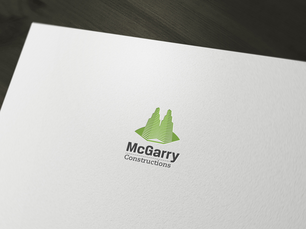 Logo Design by Julia for McGarry Constructions Pty Ltd | Design #1906101