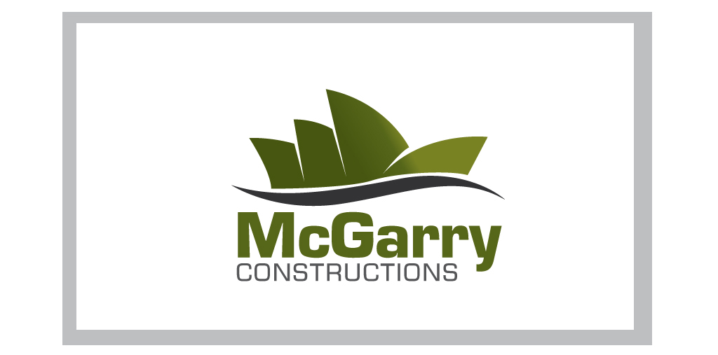 Logo Design by Julia for McGarry Constructions Pty Ltd | Design #1906296