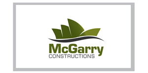Logo Design by Julia for McGarry Constructions Pty Ltd | Design: #1906296