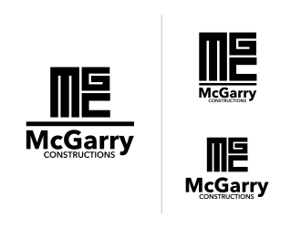 Logo Design by Julia for McGarry Constructions Pty Ltd | Design #1918774
