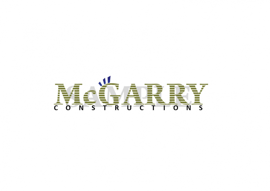 Logo Design by Julia for McGarry Constructions Pty Ltd | Design #1918776