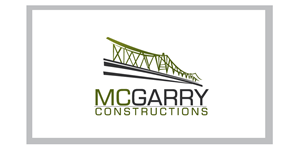 Logo Design by Julia for McGarry Constructions Pty Ltd | Design: #1918793