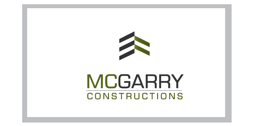 Logo Design by Julia for McGarry Constructions Pty Ltd | Design #1918795