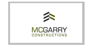 Logo Design by Julia for McGarry Constructions Pty Ltd | Design: #1918795