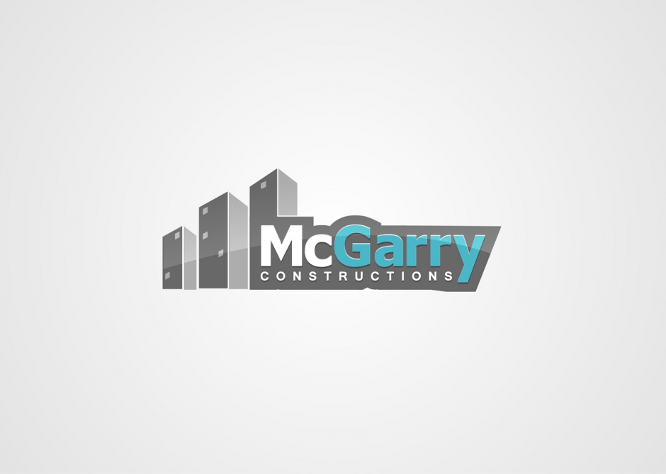 Logo Design by Julia for McGarry Constructions Pty Ltd | Design #1923326