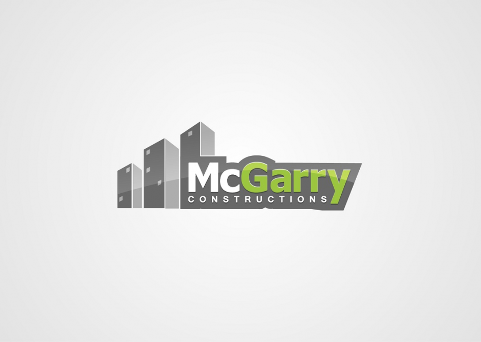 Logo Design by Julia for McGarry Constructions Pty Ltd | Design #1923334
