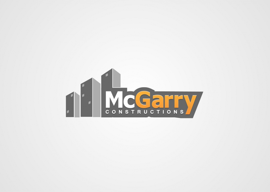 Logo Design by Julia for McGarry Constructions Pty Ltd | Design #1923336