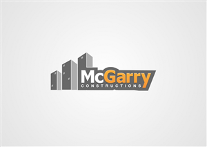Logo Design by Julia for McGarry Constructions Pty Ltd | Design: #1923336