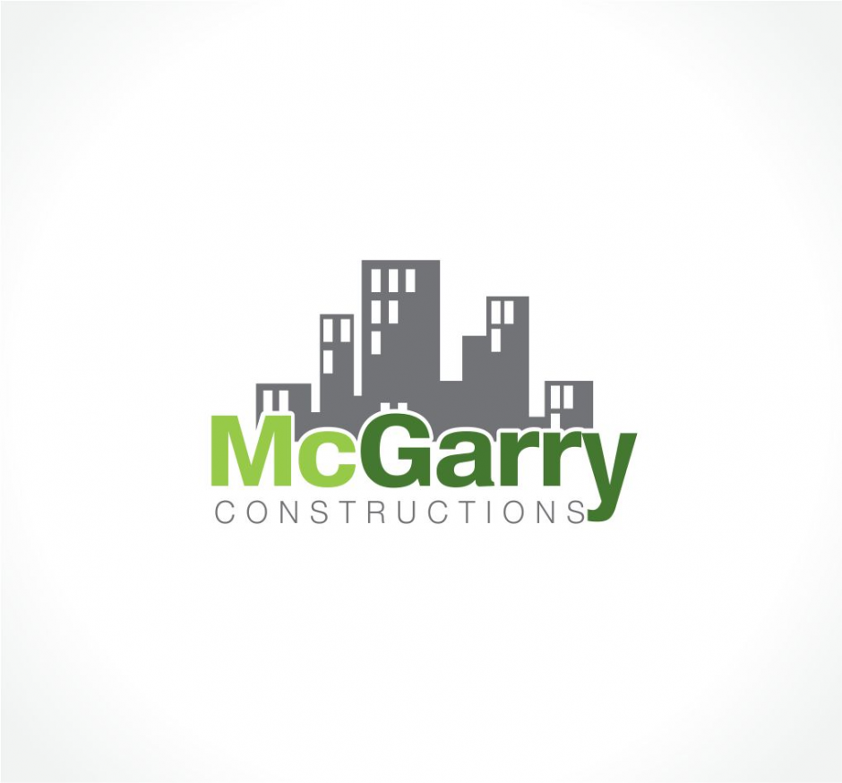 Logo Design by Julia for McGarry Constructions Pty Ltd | Design #1923342