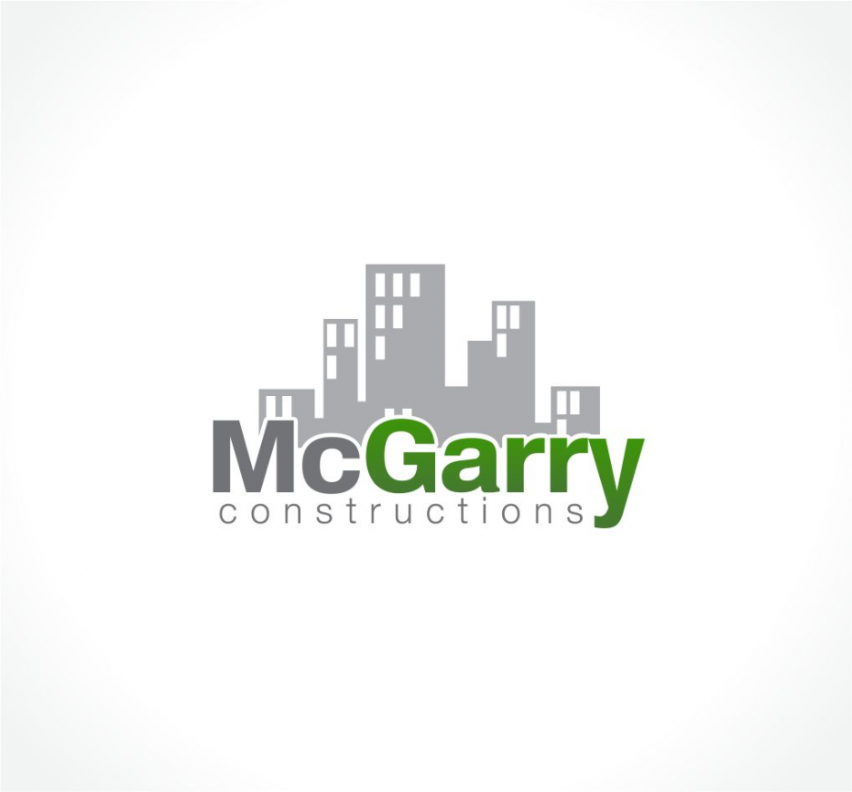 Logo Design by Julia for McGarry Constructions Pty Ltd | Design #1923344