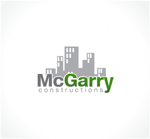 Logo Design by Julia for McGarry Constructions Pty Ltd | Design: #1923344