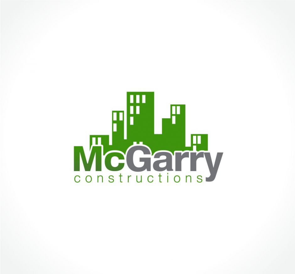 Logo Design by Julia for McGarry Constructions Pty Ltd | Design #1923345