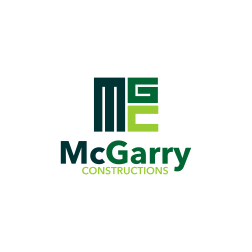 Logo Design by Julia for McGarry Constructions Pty Ltd | Design #1923357