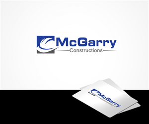 Logo Design by Julia for McGarry Constructions Pty Ltd | Design: #1923359
