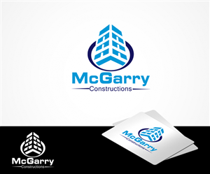 Logo Design by Julia for McGarry Constructions Pty Ltd | Design: #1923378