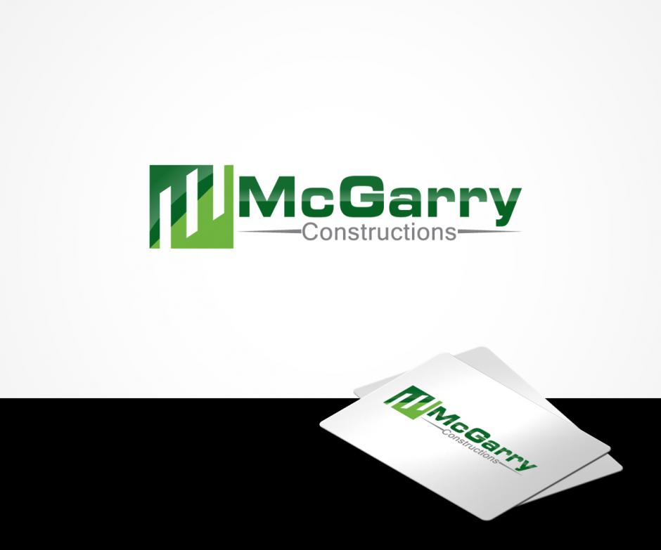 Design de Logo par Julia pour McGarry Constructions Pty Ltd | Design #1936405