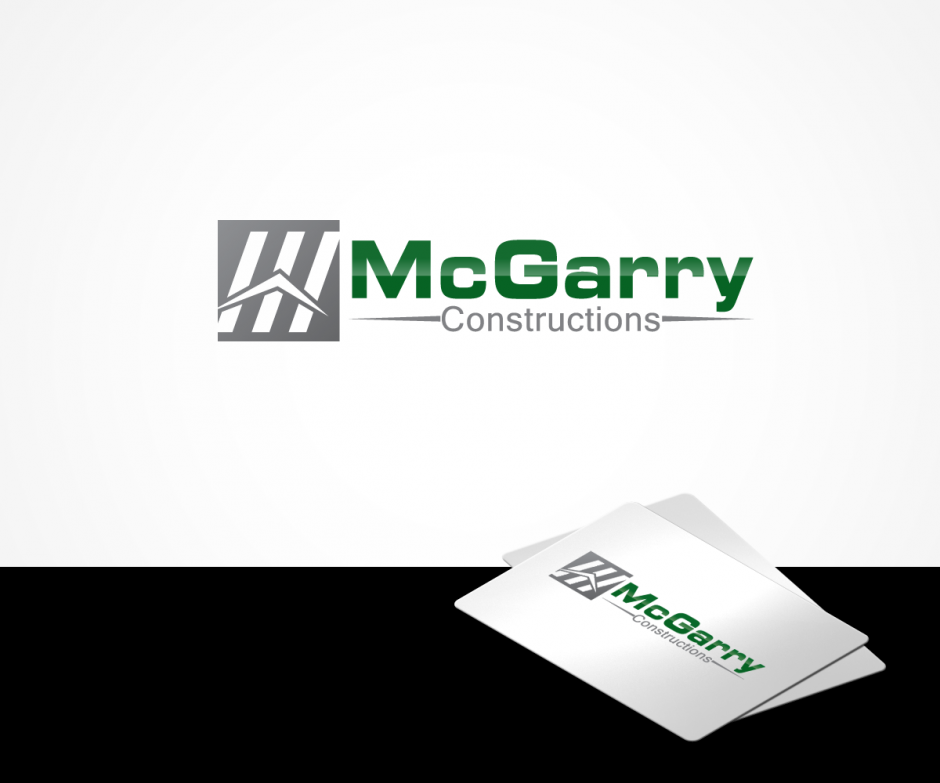 Design de Logo par Julia pour McGarry Constructions Pty Ltd | Design #1936438