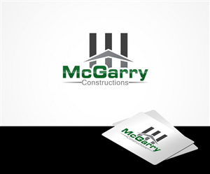 Logo Design by Julia for McGarry Constructions Pty Ltd | Design: #1936471