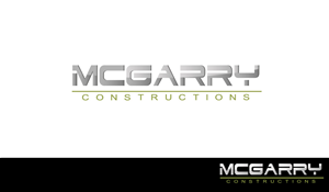 Logo Design by Hana for McGarry Constructions Pty Ltd | Design: #1955221