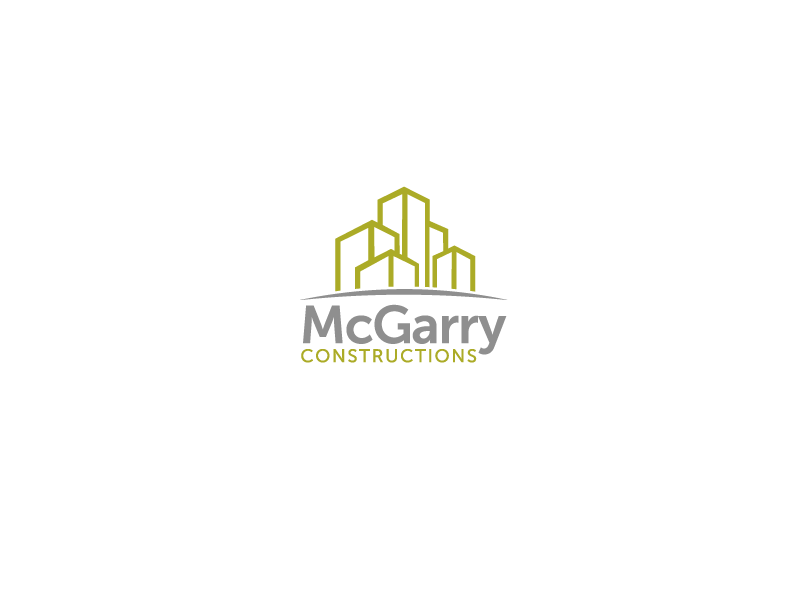 Logo Design by ddamian_dd for McGarry Constructions Pty Ltd | Design #1950112