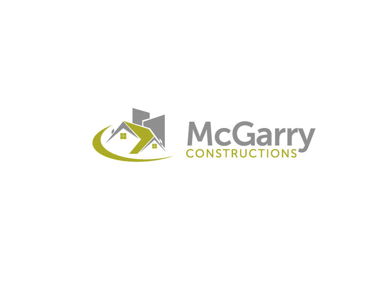 Diseño de Logo por ddamian_dd para McGarry Constructions Pty Ltd | Diseño #1950157
