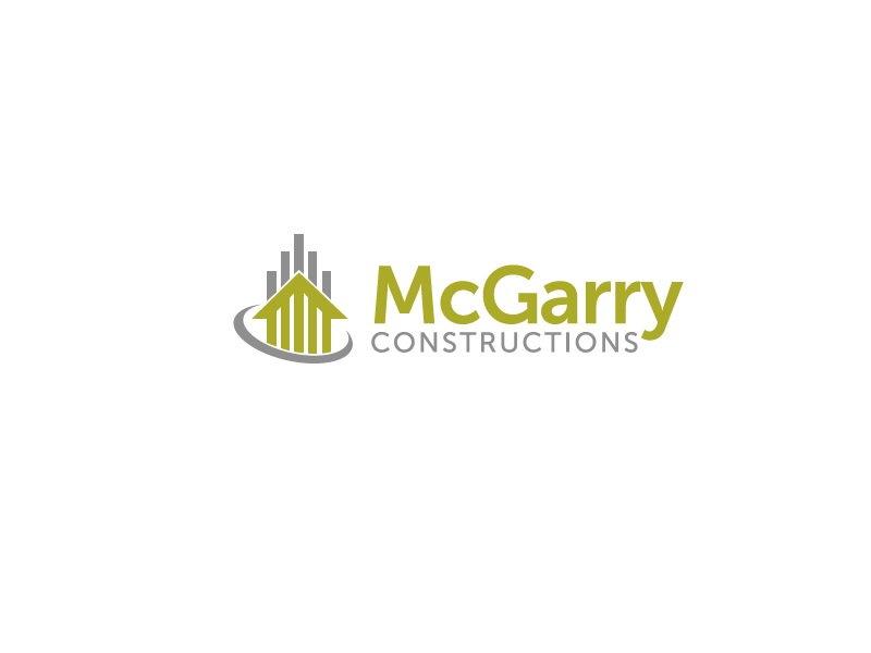 Diseño de Logo por ddamian_dd para McGarry Constructions Pty Ltd | Diseño #1950265