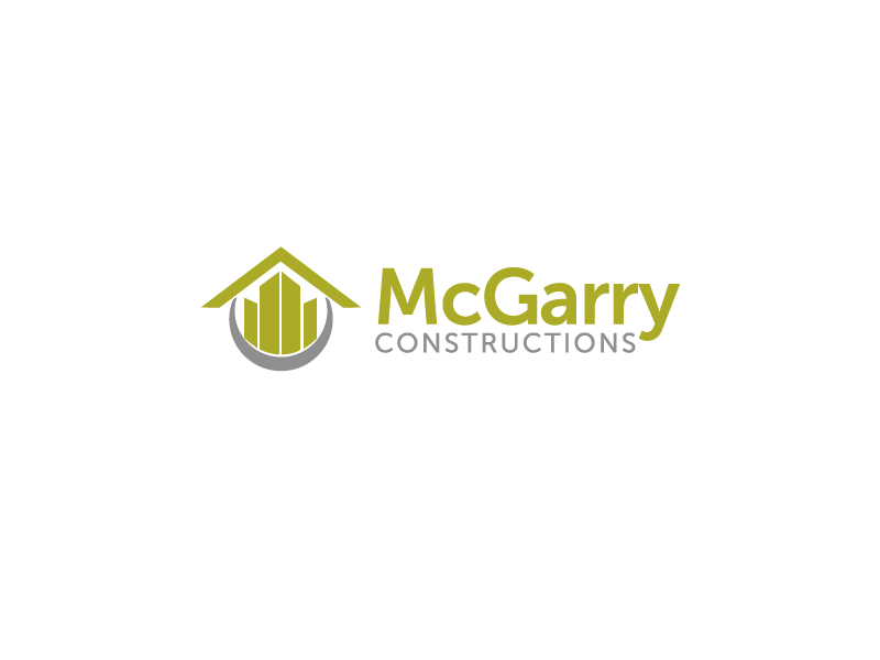 Diseño de Logo por ddamian_dd para McGarry Constructions Pty Ltd | Diseño #1950323