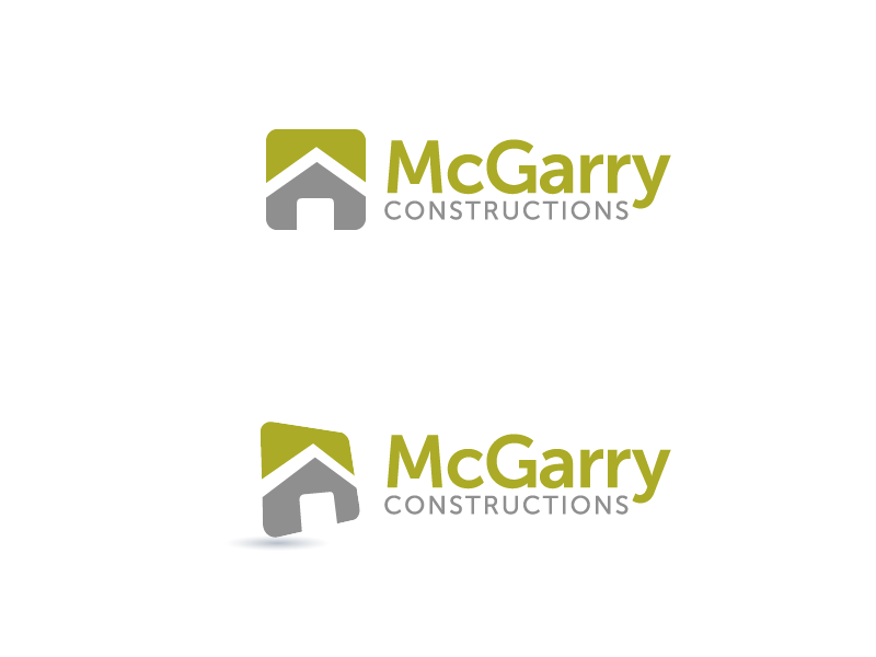 Diseño de Logo por ddamian_dd para McGarry Constructions Pty Ltd | Diseño #1981640