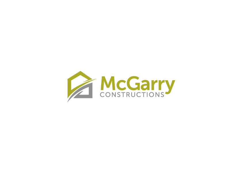Diseño de Logo por ddamian_dd para McGarry Constructions Pty Ltd | Diseño #1981656