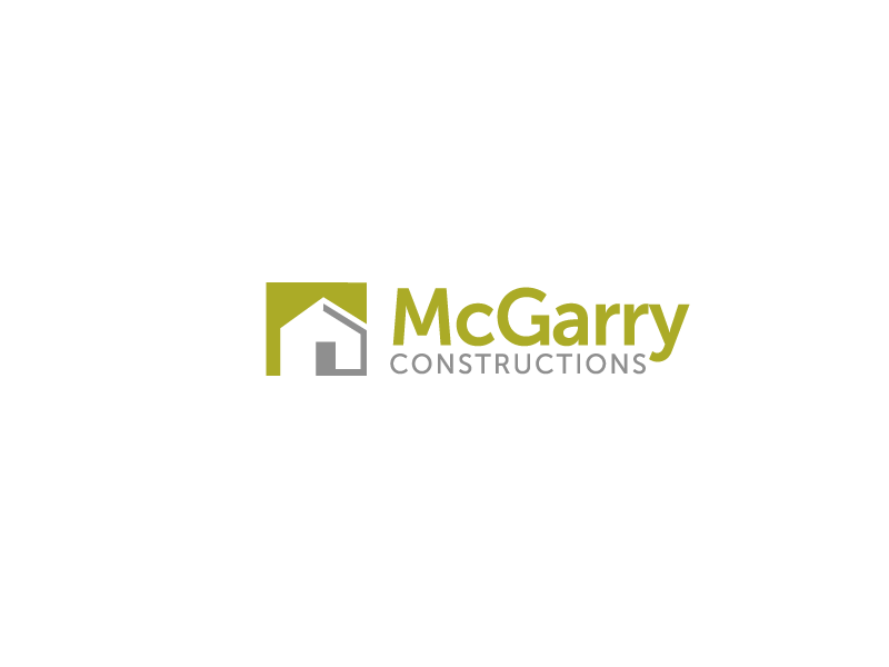 Diseño de Logo por ddamian_dd para McGarry Constructions Pty Ltd | Diseño #1981808