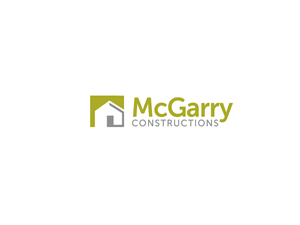 Diseño de Logo por ddamian_dd para McGarry Constructions Pty Ltd | Diseño: #1981808
