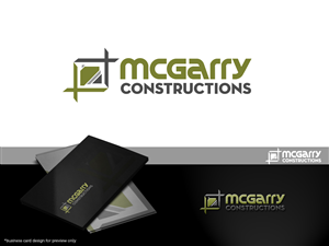 Diseño de Logo por ArtSamurai para McGarry Constructions Pty Ltd | Diseño: #1901902