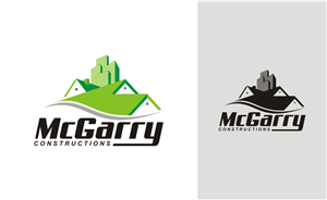 Design de Logo par Mikka pour McGarry Constructions Pty Ltd | Design #1974655