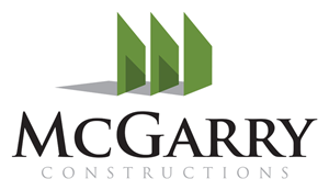 Diseño de Logo por Innerworld Designs ltd. para McGarry Constructions Pty Ltd | Diseño: #1895824