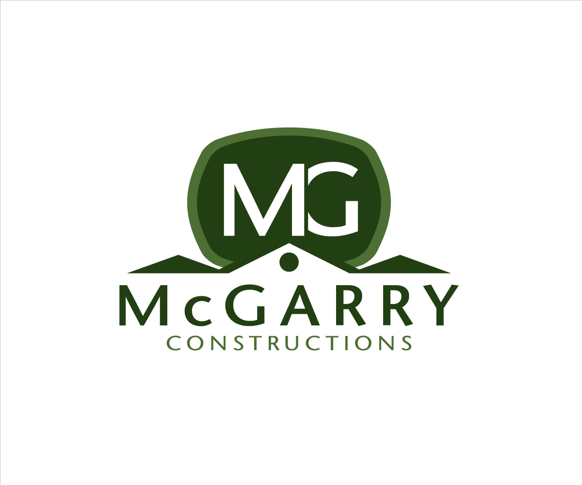 Logo Design by rdeelasian for McGarry Constructions Pty Ltd | Design #1963508