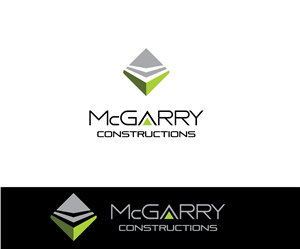 Design de Logo par logomaniac pour McGarry Constructions Pty Ltd | Design #1934127