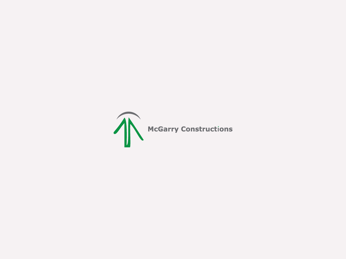 Logo Design by mashud for McGarry Constructions Pty Ltd | Design #1910972