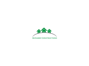 Logo Design by mashud for McGarry Constructions Pty Ltd | Design: #1910975