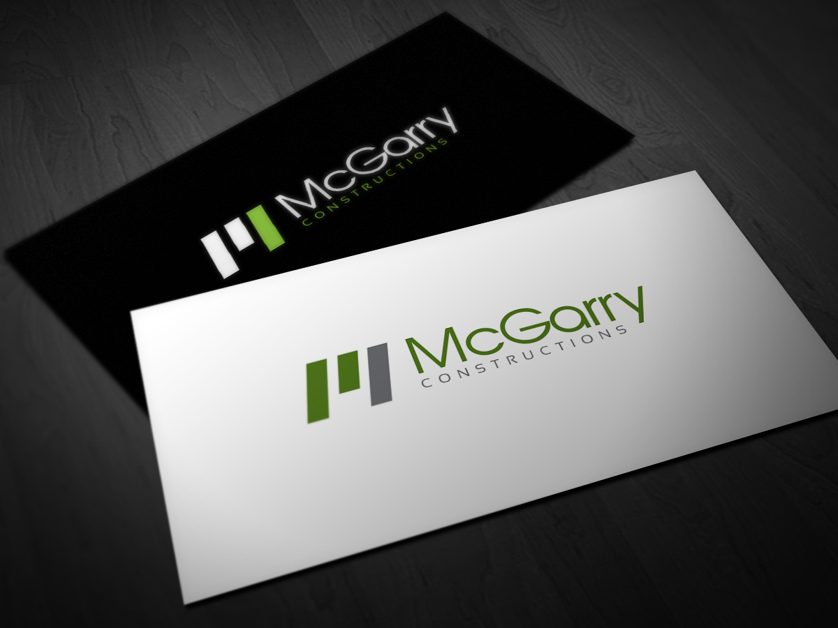 Diseño de Logo por Alchemist para McGarry Constructions Pty Ltd | Diseño: #1893451