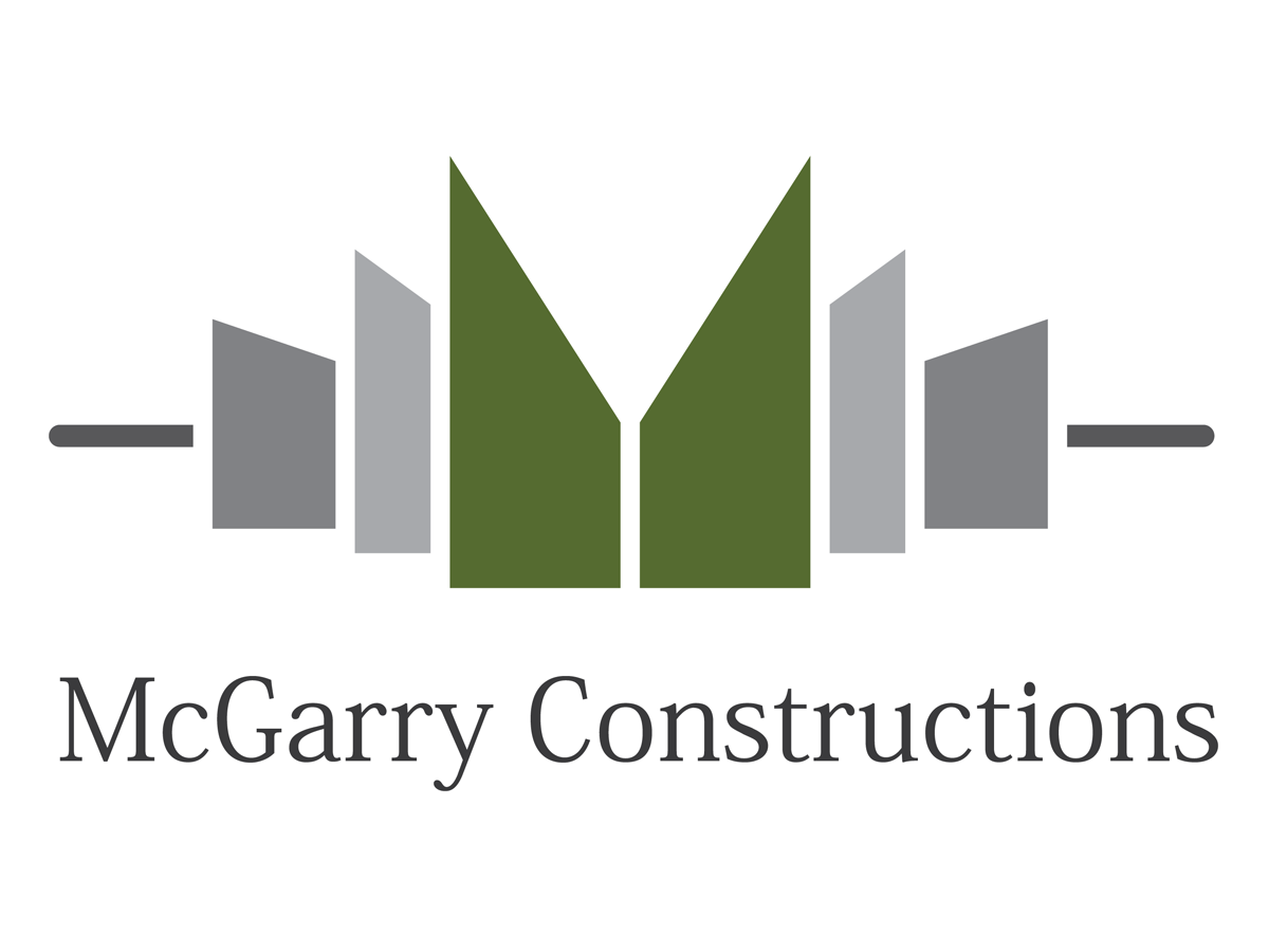 Design de Logo par Roger pour McGarry Constructions Pty Ltd | Design #1910471